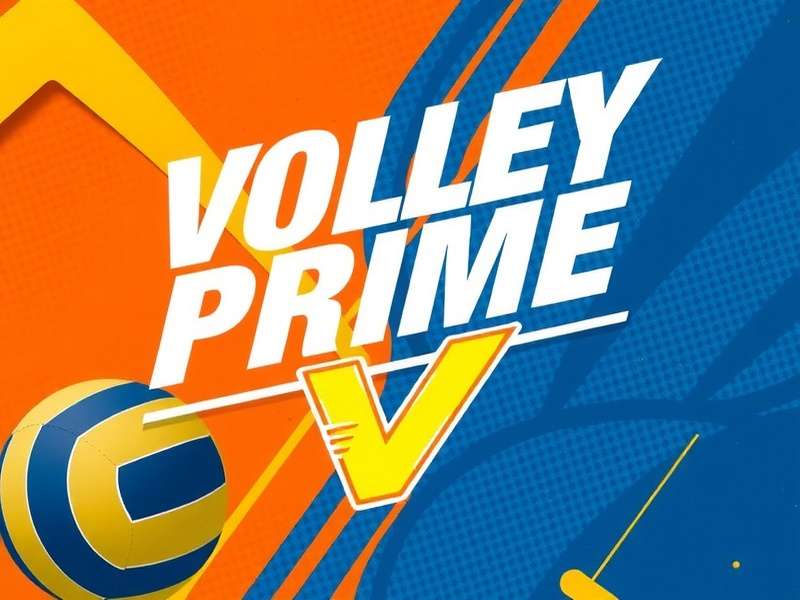 Volley Prime Dynamos Banner
