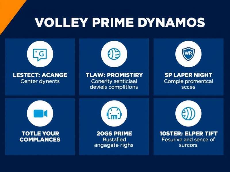 Volley Prime Dynamos Upcoming Features